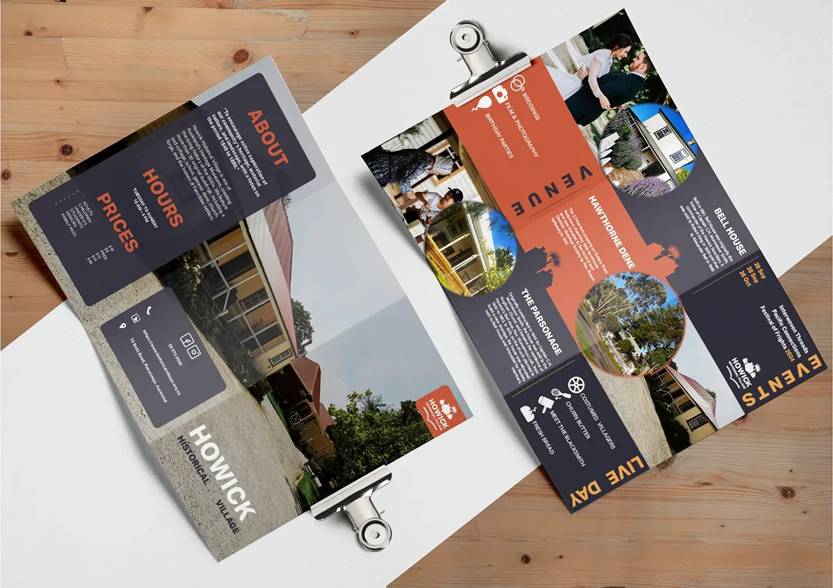 Howick Brochure