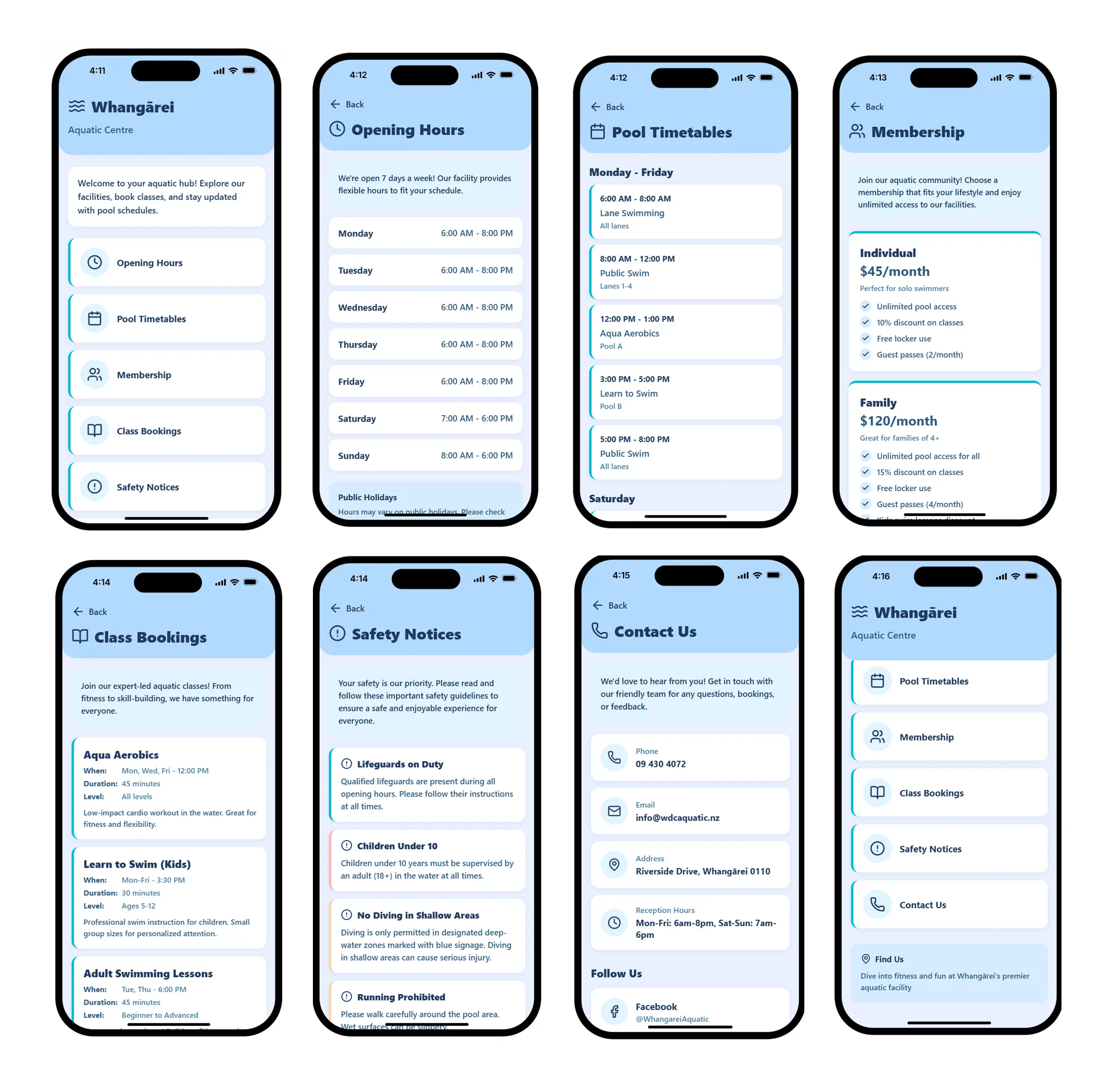 App Prototype Project